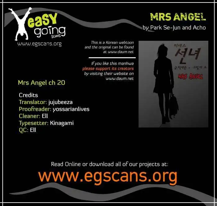 Mrs Angel Chapter 20 2